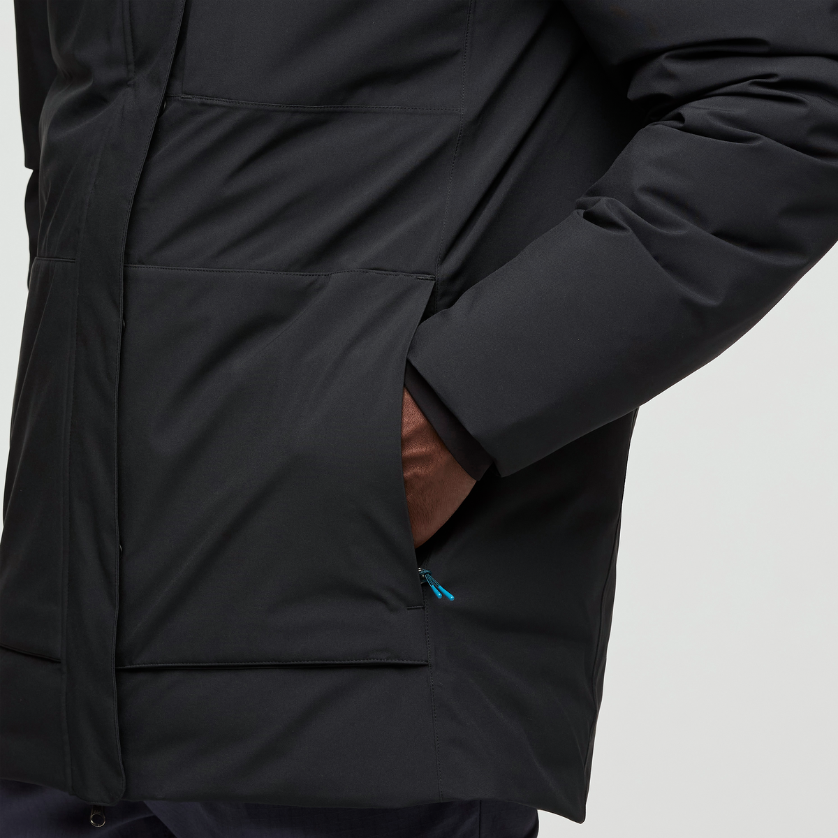 Calidez Down Parka - Men's - Cotopaxi Black - US 2535