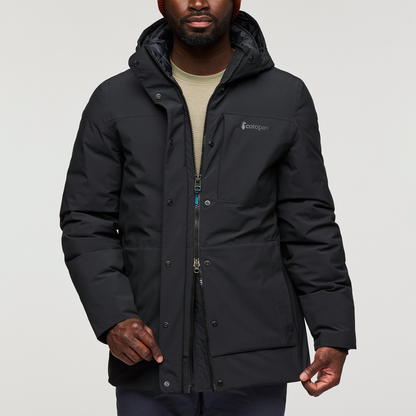 Calidez Down Parka - Men's - Cotopaxi Black - US 2535