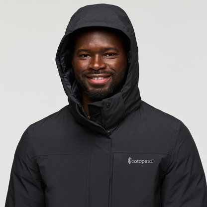 Calidez Down Parka - Men's - Cotopaxi Black - US 2535