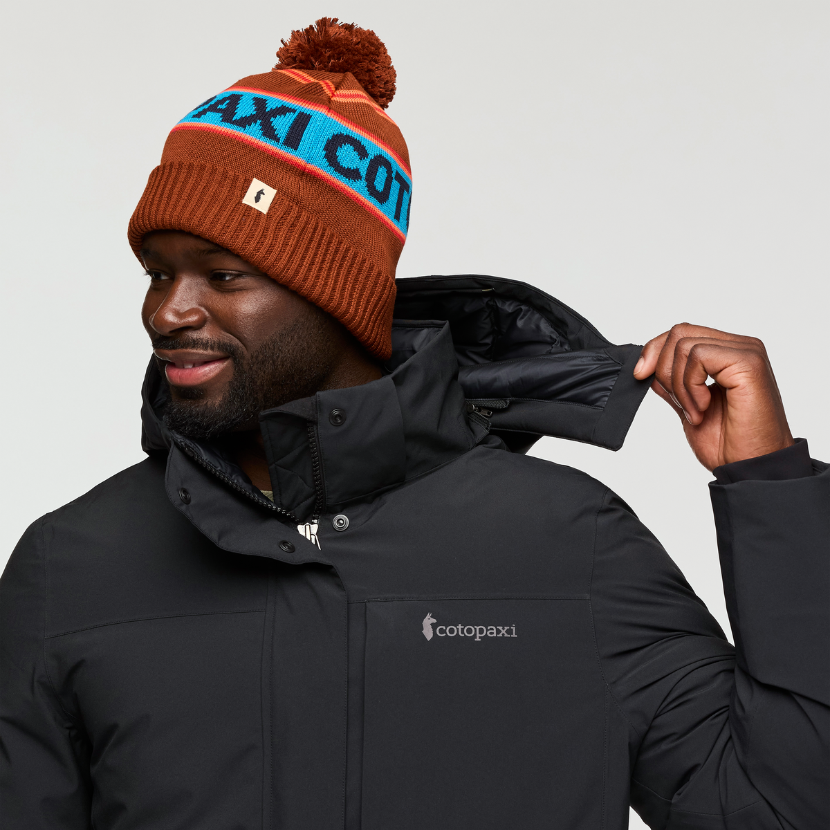 Calidez Down Parka - Men's - Cotopaxi Black - US 2535