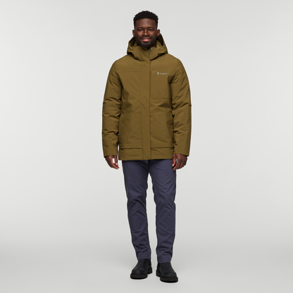 Calidez Down Parka - Men's - Live Oak - US 2809