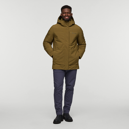 Calidez Down Parka - Men's - Live Oak - US 2809