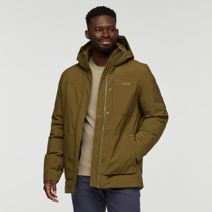 Calidez Down Parka - Men's - Live Oak - US 2809