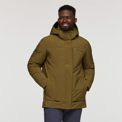 Calidez Down Parka - Men's - Live Oak - US 2809