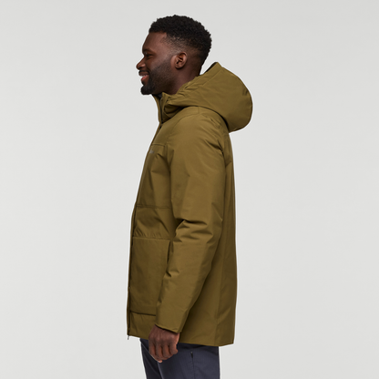 Calidez Down Parka - Men's - Live Oak - US 1187