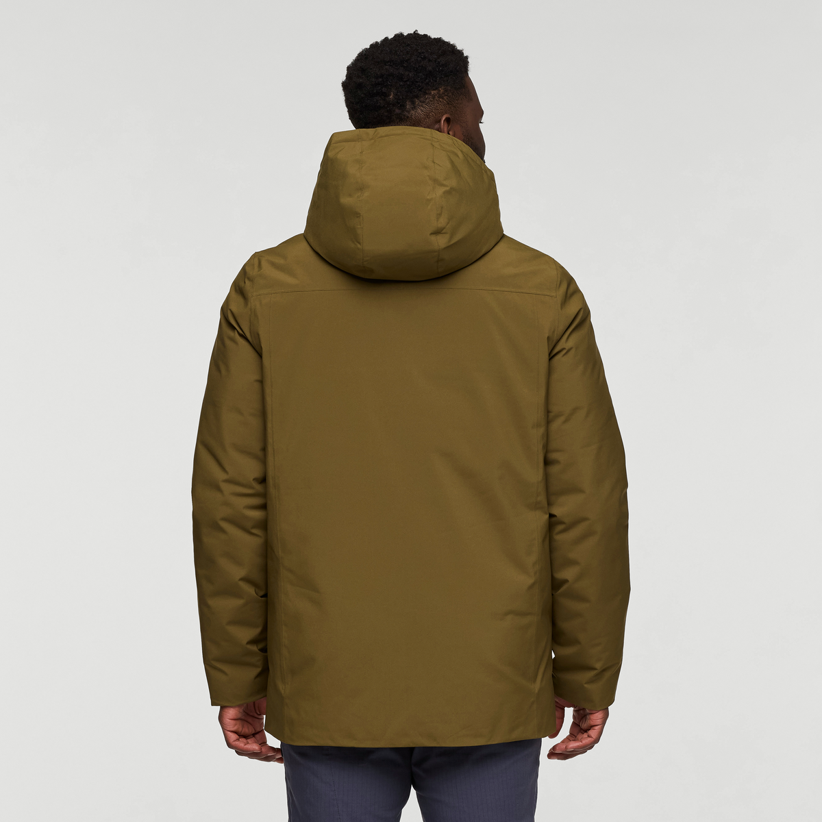 Calidez Down Parka - Men's - Live Oak - US 2809