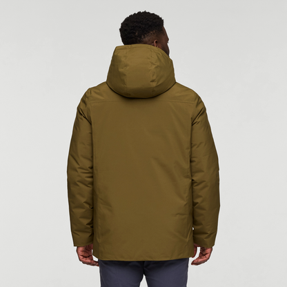 Calidez Down Parka - Men's - Live Oak - US 2809