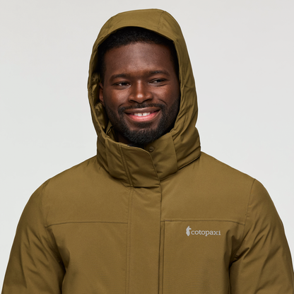 Calidez Down Parka - Men's - Live Oak - US 2809