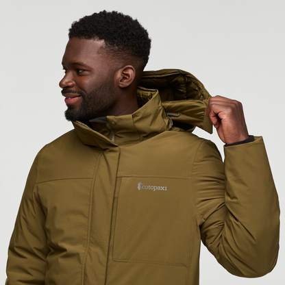 Calidez Down Parka - Men's - Live Oak - US 2809
