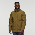 Calidez Down Parka - Men's - Live Oak - US 2809