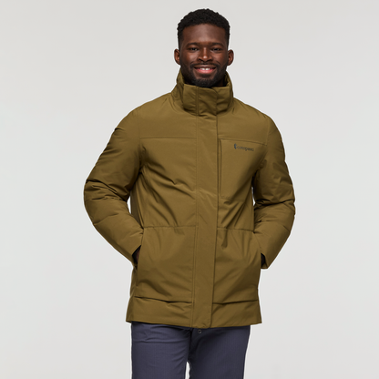 Calidez Down Parka - Men's - Live Oak - US 2809