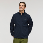 Envo Fleece Full-Zip Jacket - Men's - Heather Carbon - US 9742