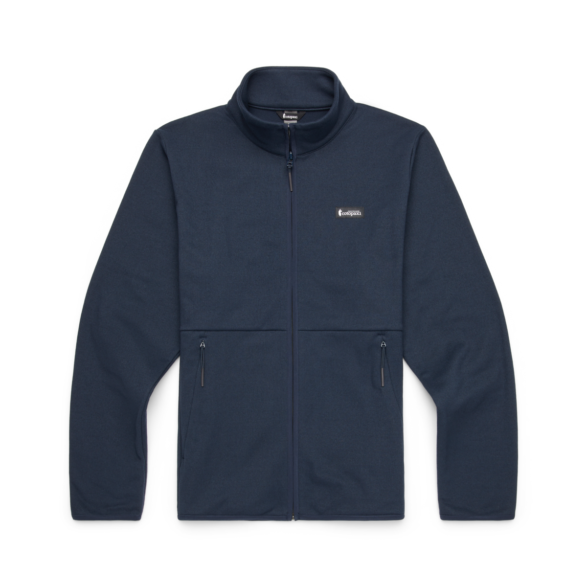 Envo Fleece Full-Zip Jacket - Men's - Heather Carbon - US 9742