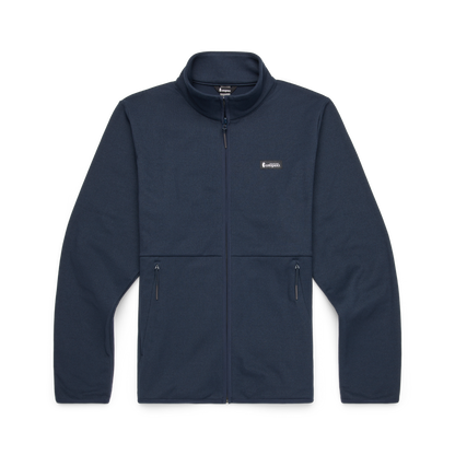 Envo Fleece Full-Zip Jacket - Men's - Heather Carbon - US 9742