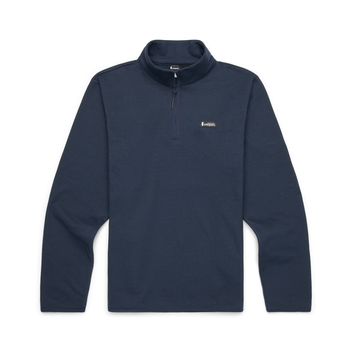 Envo Fleece Quarter-Zip Pullover - Men's - Heather Carbon - US 8115