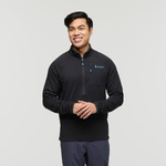 Otero Fleece Half-Zip Pullover - Men's - Cotopaxi Black - US 1116