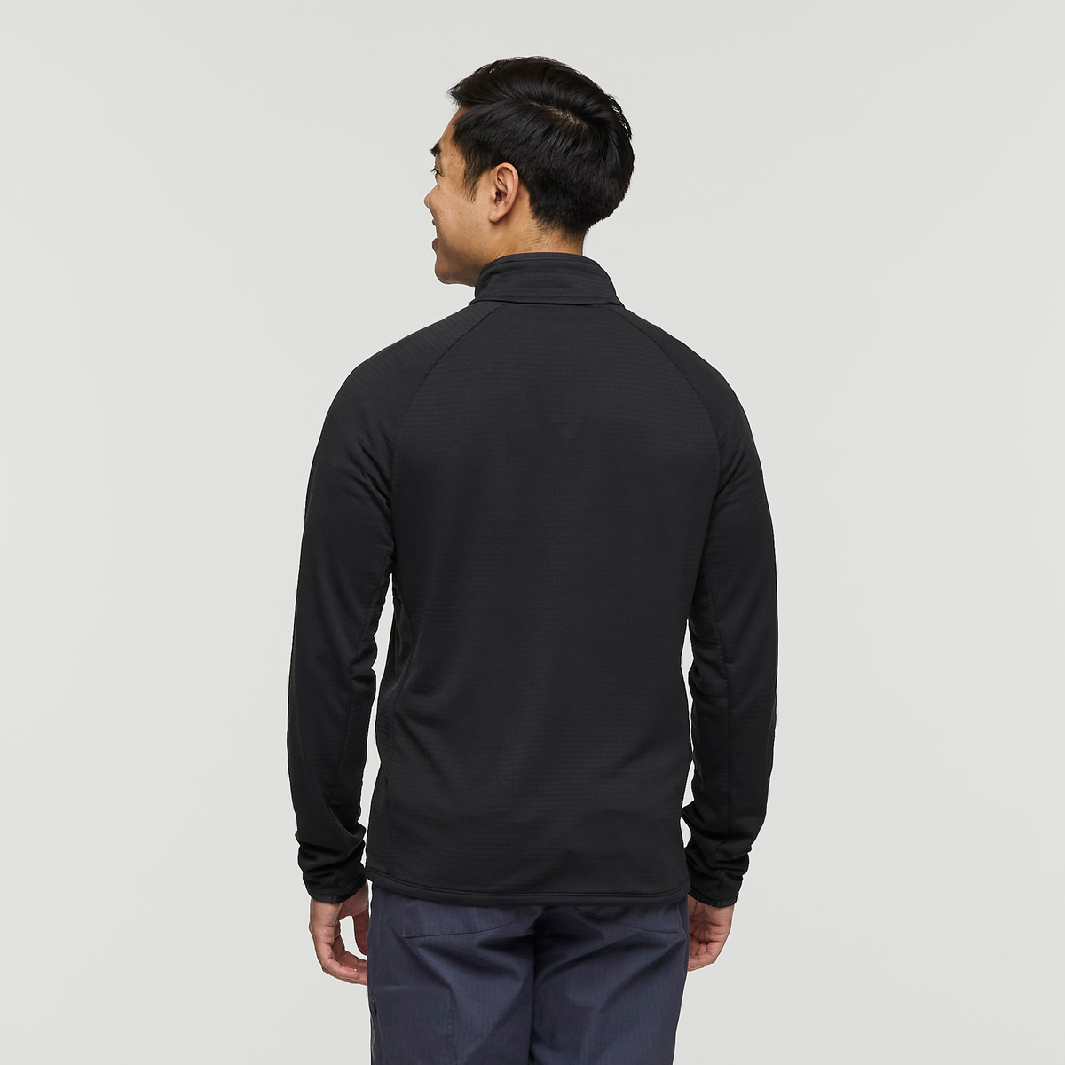 Otero Fleece Half-Zip Pullover - Men's - Cotopaxi Black - US 1116