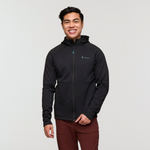 Tempa Fleece Hooded Jacket - Men's - Cotopaxi Black - US 8544