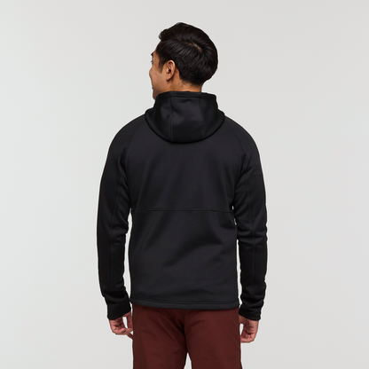 Tempa Fleece Hooded Jacket - Men's - Cotopaxi Black - US 8544