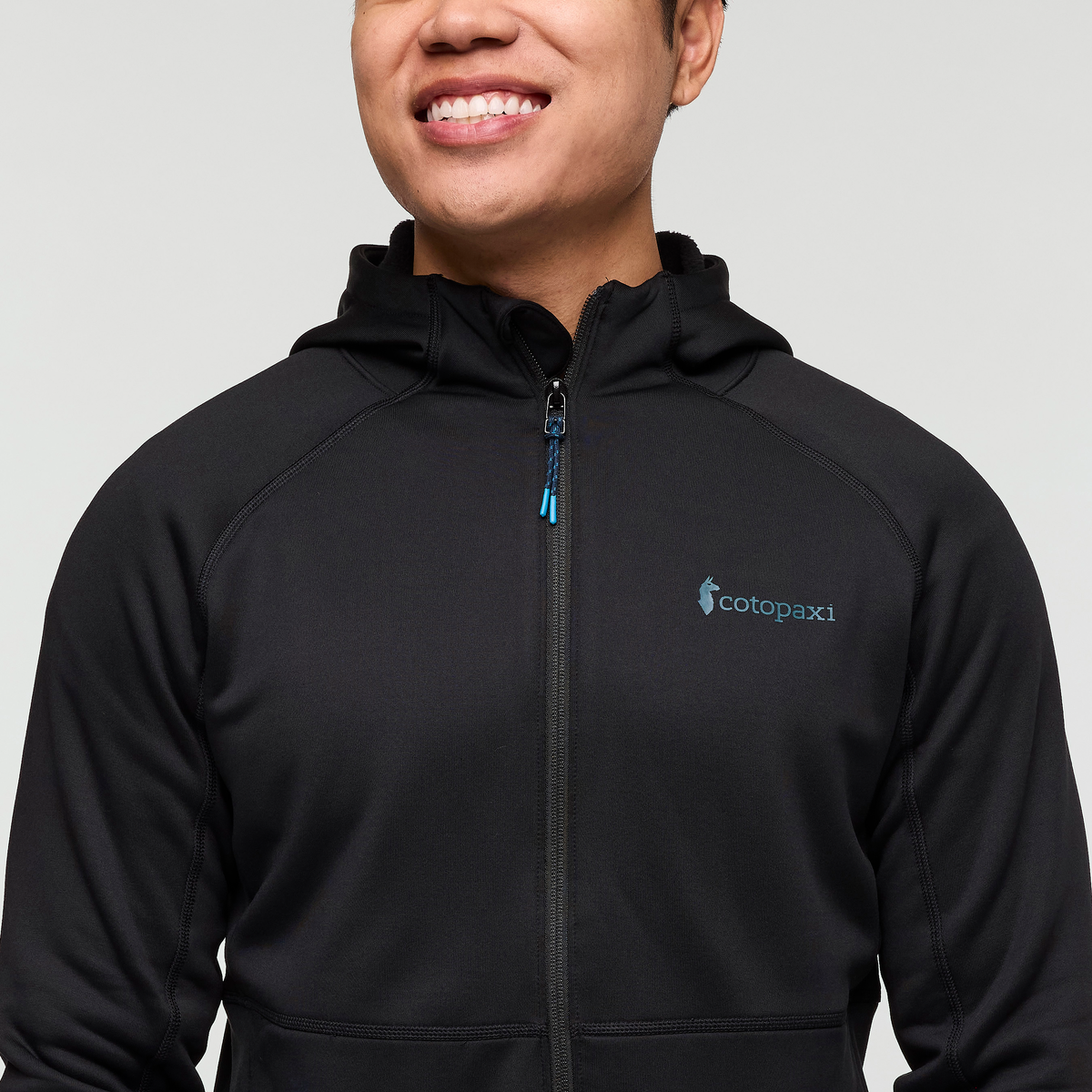 Tempa Fleece Hooded Jacket - Men's - Cotopaxi Black - US 8544