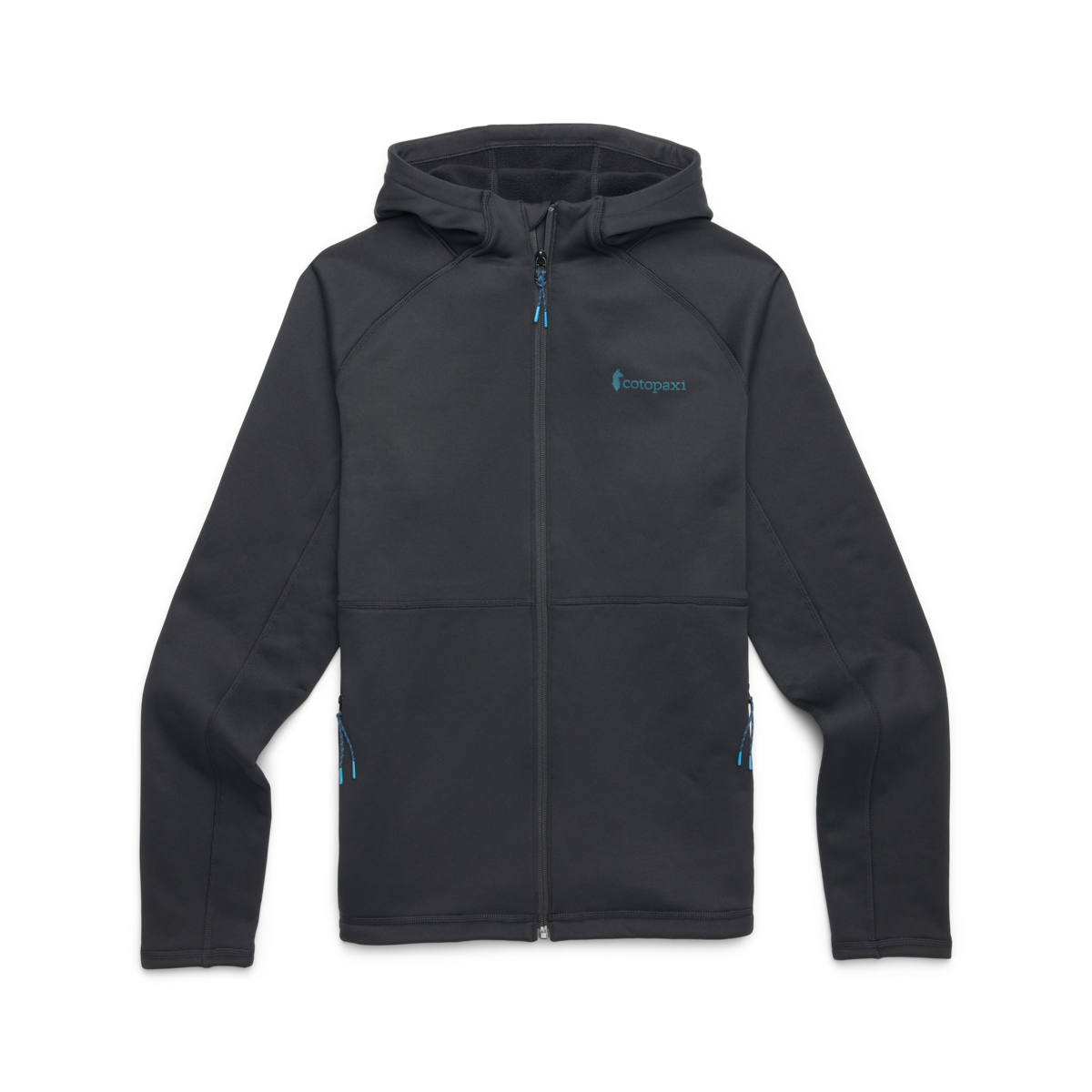 Tempa Fleece Hooded Jacket - Men's - Cotopaxi Black - US 8544