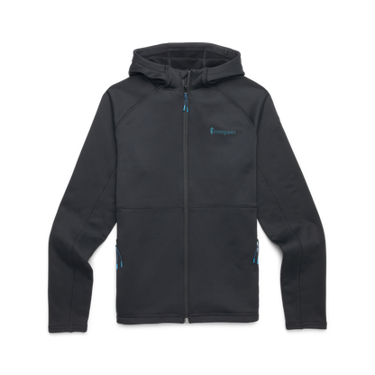 Tempa Fleece Hooded Jacket - Men's - Cotopaxi Black - US 8544