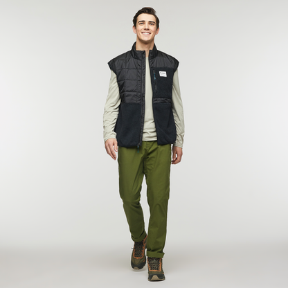 Trico Hybrid Vest - Men's - Cotopaxi Black - US 1667