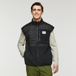 Trico Hybrid Vest - Men's - Cotopaxi Black - US 1667