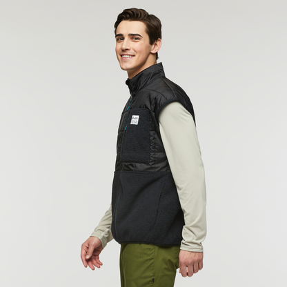 Trico Hybrid Vest - Men's - Cotopaxi Black - US 1667