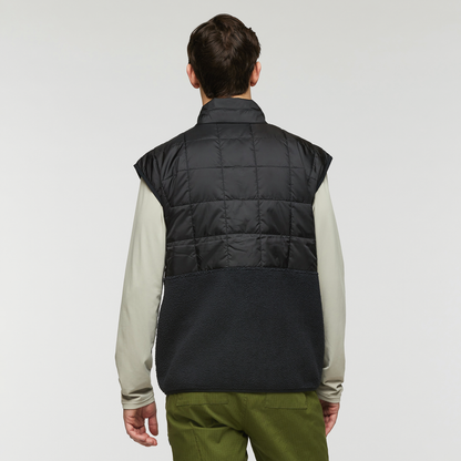 Trico Hybrid Vest - Men's - Cotopaxi Black - US 1667