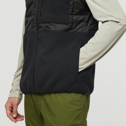 Trico Hybrid Vest - Men's - Cotopaxi Black - US 1667