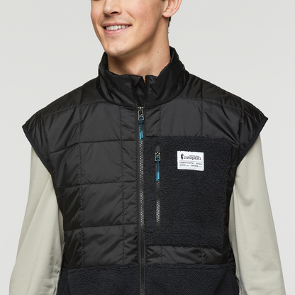 Trico Hybrid Vest - Men's - Cotopaxi Black - US 1667