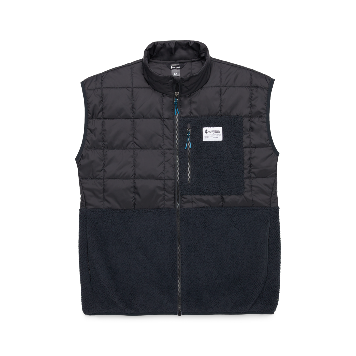 Trico Hybrid Vest - Men's - Cotopaxi Black - US 1667