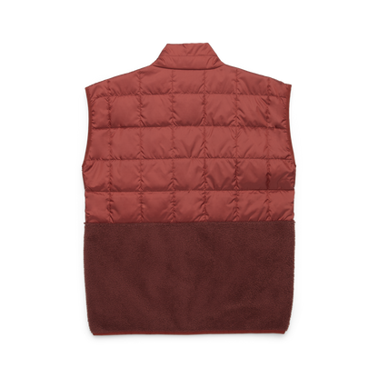 Trico Hybrid Vest - Men's - Rusty/Chestnut - US 5819