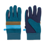 Teca Fleece Gloves - Abyss - US 1476