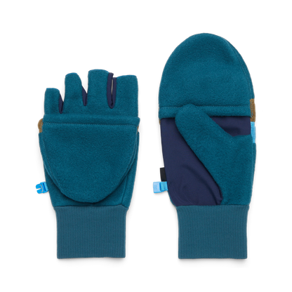 Teca Fleece Glitten - Abyss - US 3979