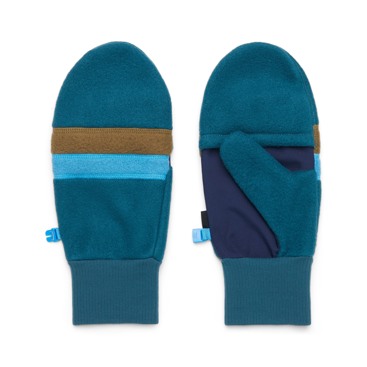 Teca Fleece Glitten - Abyss - US 3979