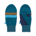 Teca Fleece Glitten - Abyss - US 3979