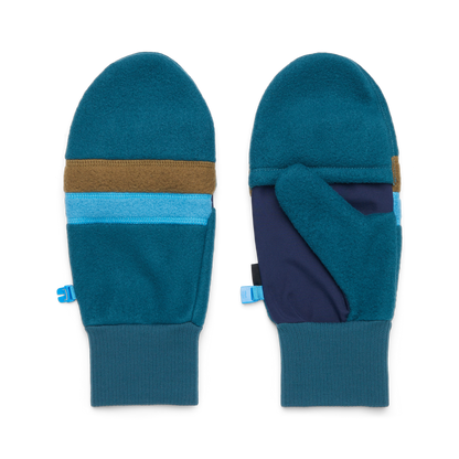 Teca Fleece Glitten - Abyss - US 3979