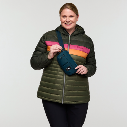 Todo 2L Hip Pack - Cada Día - Cotopaxi Black - US 5567
