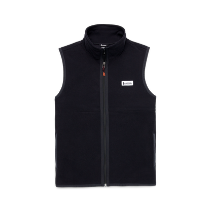 Amado Fleece Vest - Women's - Cotopaxi Black - US 1650
