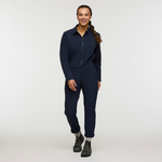Asombro Jumpsuit - Women's - Carbon - US 6699