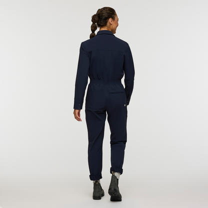 Asombro Jumpsuit - Women's - Carbon - US 6699