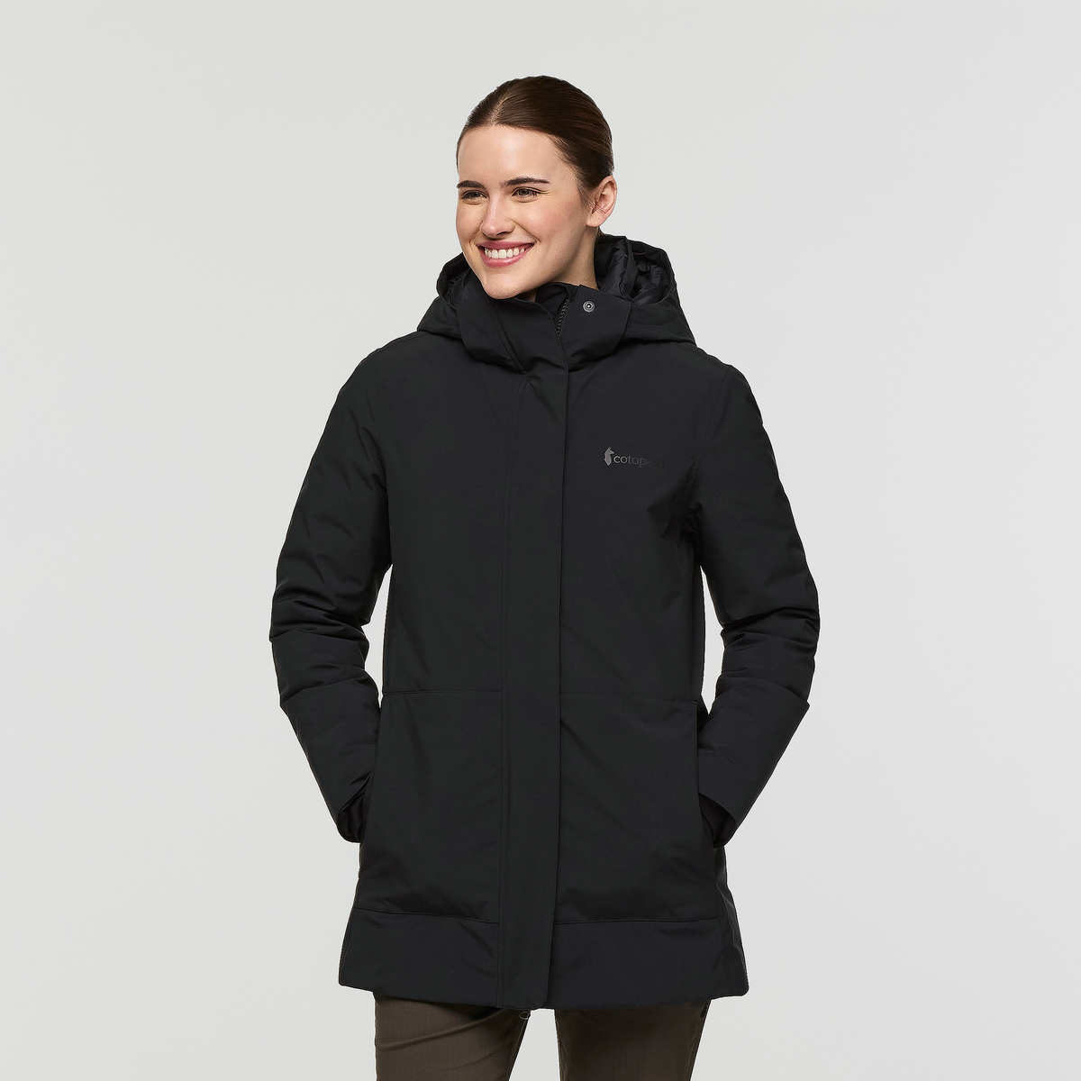 Calidez Down Parka - Women's - Cotopaxi Black - US 8727