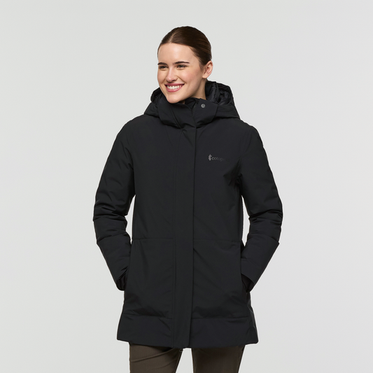 Calidez Down Parka - Women's - Cotopaxi Black - US 8727