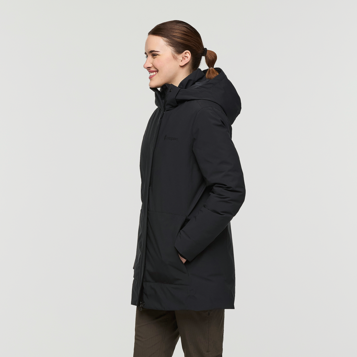 Calidez Down Parka - Women's - Cotopaxi Black - US 8727