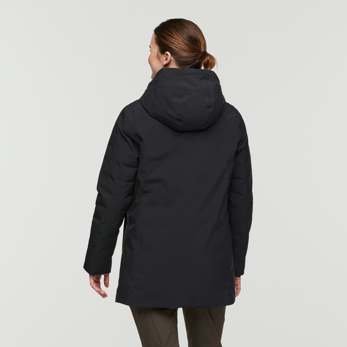 Calidez Down Parka - Women's - Cotopaxi Black - US 8727