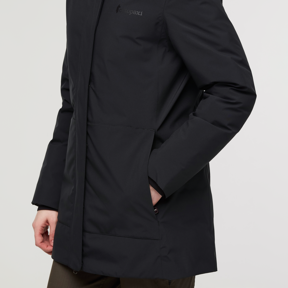 Calidez Down Parka - Women's - Cotopaxi Black - US 8727