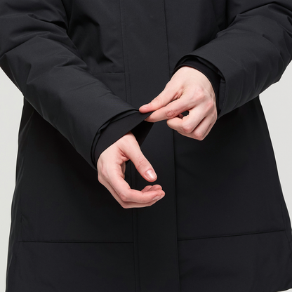 Calidez Down Parka - Women's - Cotopaxi Black - US 8727