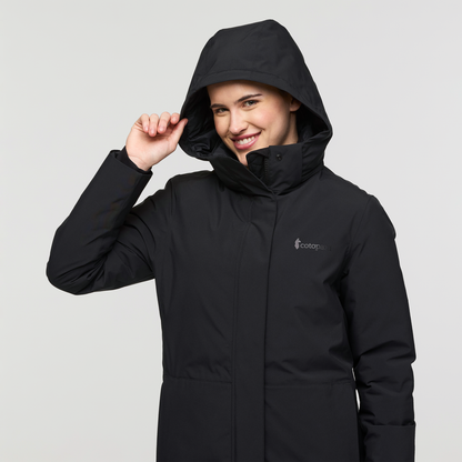 Calidez Down Parka - Women's - Cotopaxi Black - US 8727